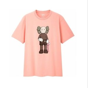 KAWS x Uniqlo Companion  XXL